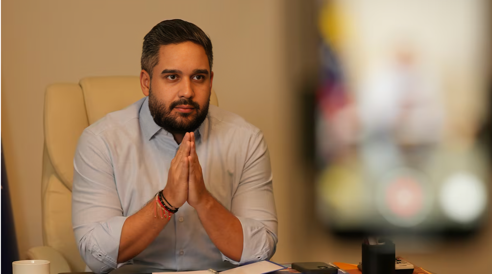 El hijo de Maduro, aseguró que los abogados de su padre le dijeron que "está fuerte" y pide a sus seguidores que no se aflijan.