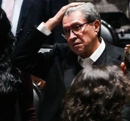 Ricardo Monreal, coordinador del grupo parlamentario de Morena en la Cámara de Diputados, manifestó su preocupación por el impacto que este tipo de decisiones