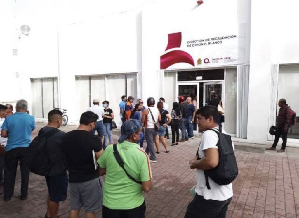 emplacar en Quintana Roo