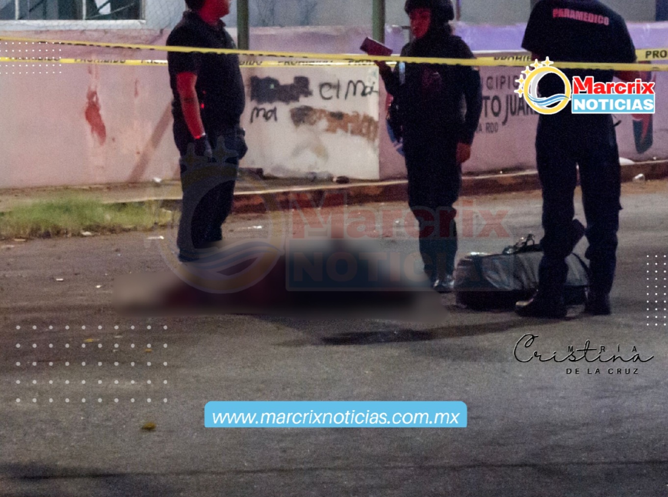 El hallazgo de un cuerpo en la vía pública generó movilización policial; autoridades descartaron indicios de ejecución.