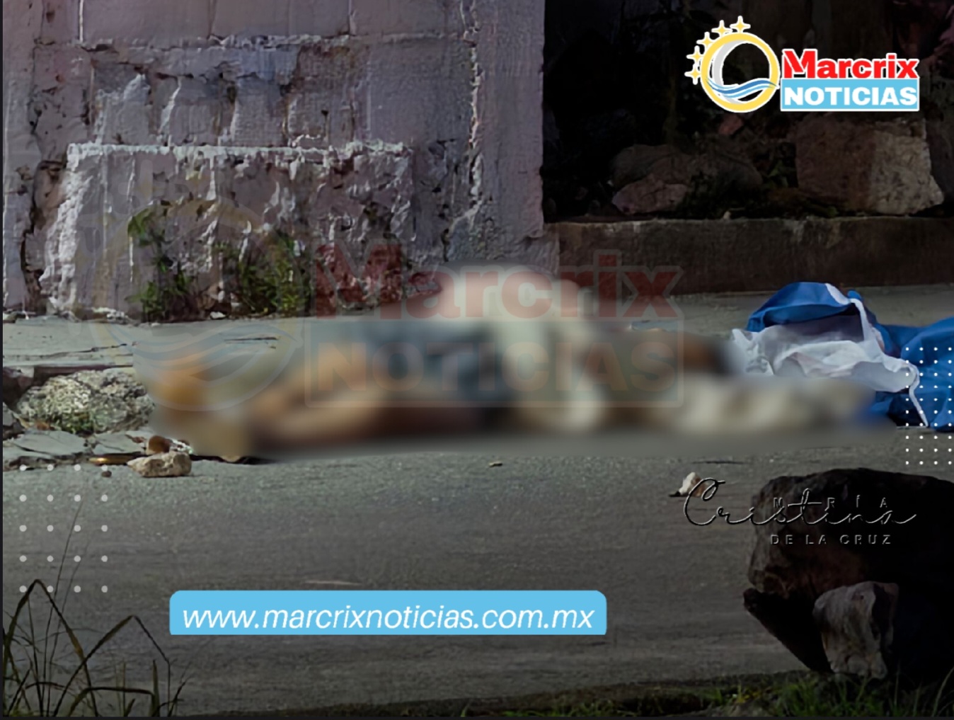 Ejecutan a mujer en la avenida Leona Vicario; el ataque ocurrió frente a una farmacia y dejó una persona detenida.