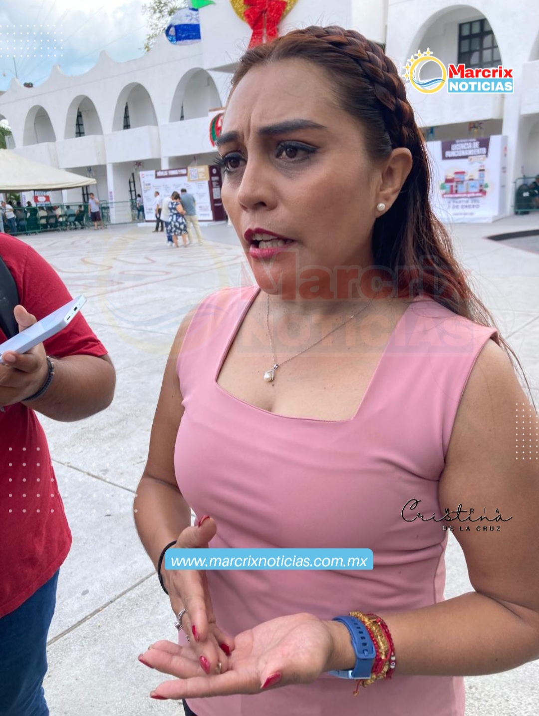 La Viña Navideña en Cancún dejó una derrama económica de 10 millones de pesos y atrajo a más de 130 mil visitantes.