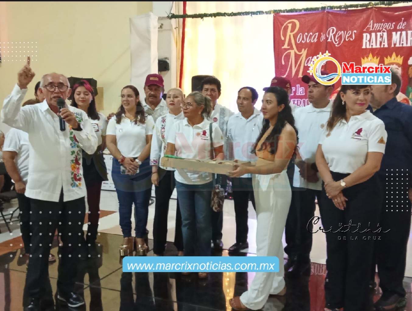 "Amigos de Rafa Marín"