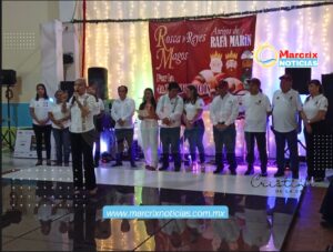 "Amigos de Rafa Marín"