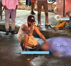 atropellada en la avenida López Portillo