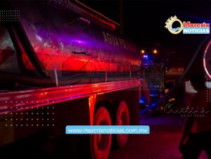 Incendio consume bazar hotelero en la región 246 de Cancún