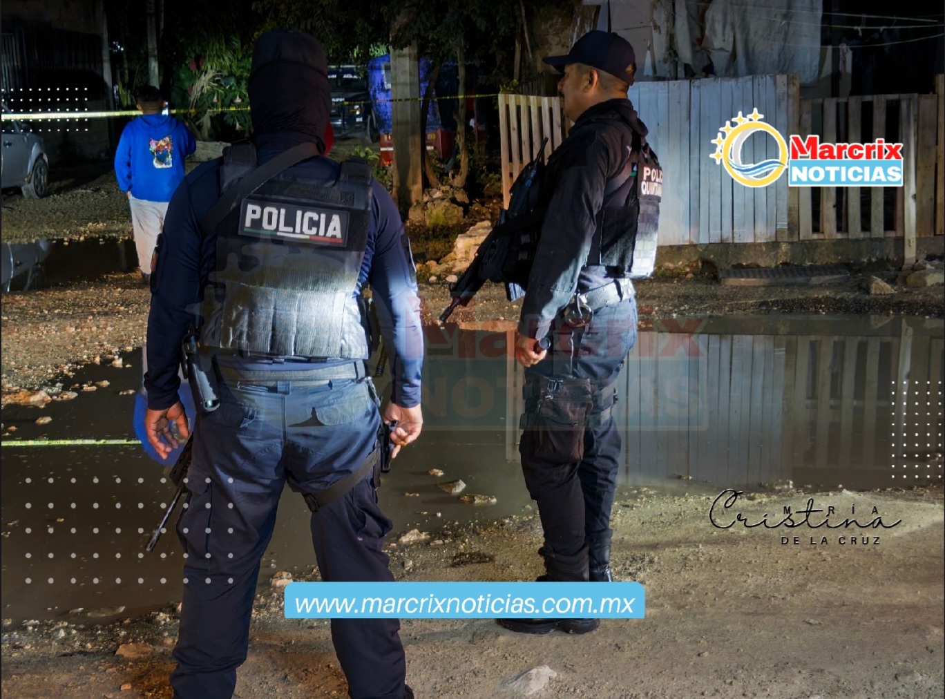 Robo a mano armada de una camioneta en Bonfil