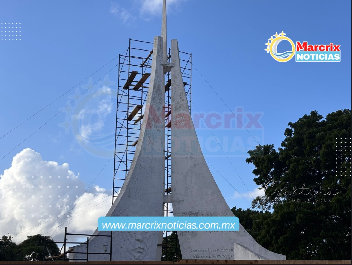 la "Licuadora" de Cancún