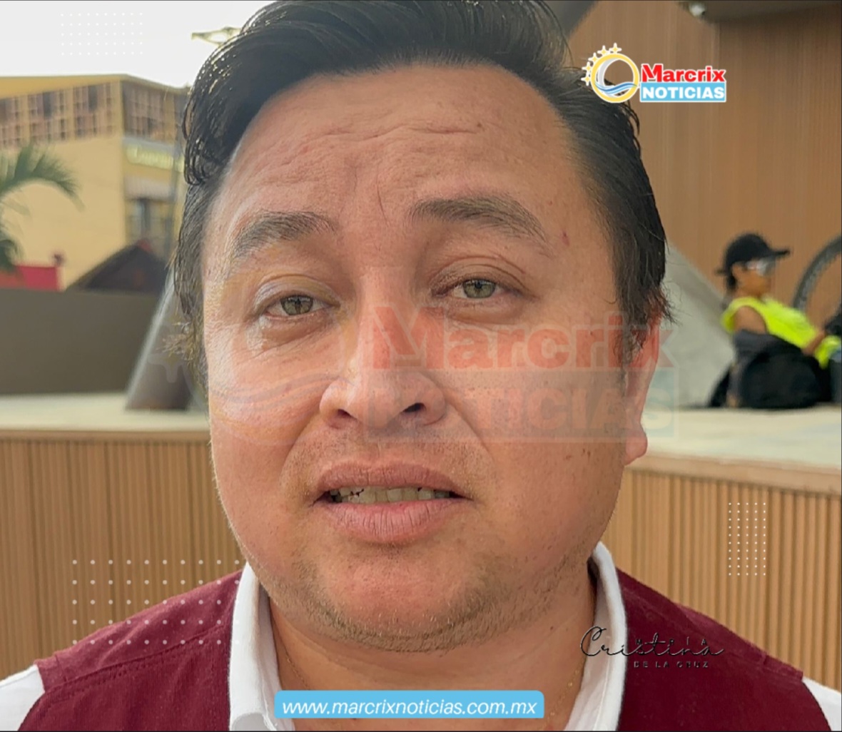 Autoridades mantienen cerrado el padrón de comercio ambulante en Las Palapas y confirman que operan 36 puestos.