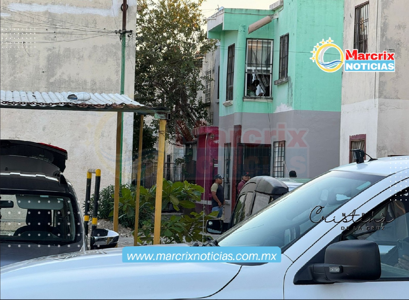 hallan sin vida a adulto mayor en Villas Otoch