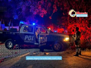 Rescatan a una persona privada de la libertad en casa de seguridad en Tres Reyes tras un operativo con fuerzas estatales y federales.