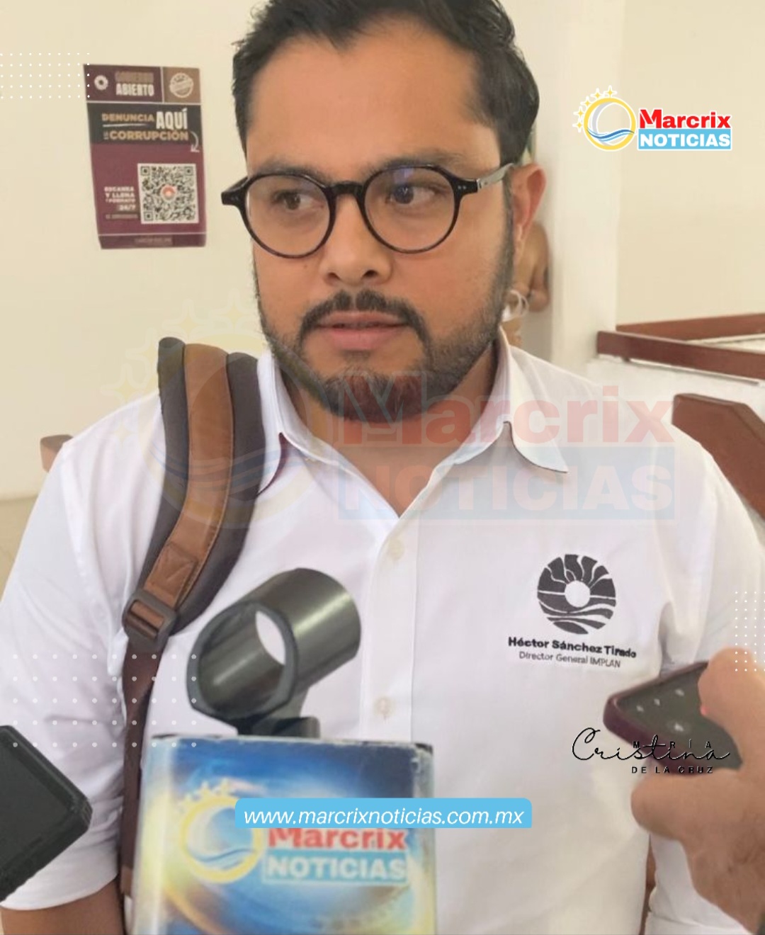 80% de avance en la semaforización