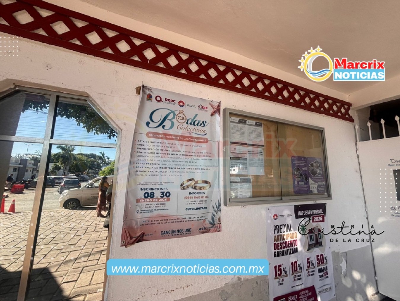 Cierra el registro para Bodas Colectivas 2026 en Cancún