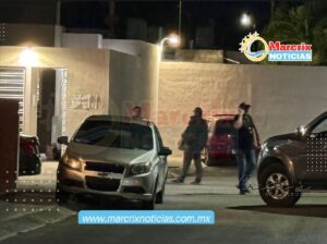 Catean domicilio en la Supermanzana 254 por presunto narcomenudeo
