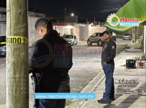 Catean domicilio en la Supermanzana 254 por presunto narcomenudeo