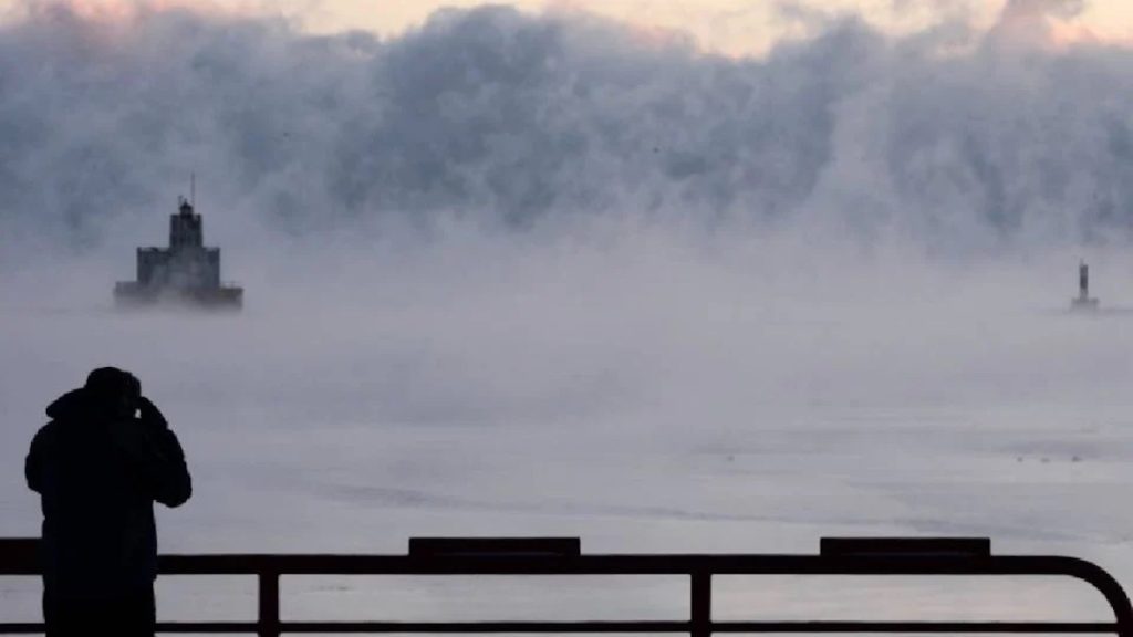 cancelación de casi 10 mil vuelos en Estados Unidos