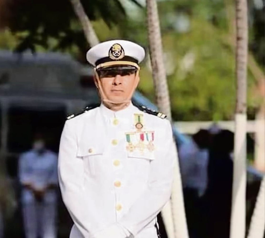 La defensa del vicealmirante, encabezada por el abogado Epigmenio Mendieta, solicitó la intervención judicial al considerar que la falta de acceso total al expediente vulnera el derecho