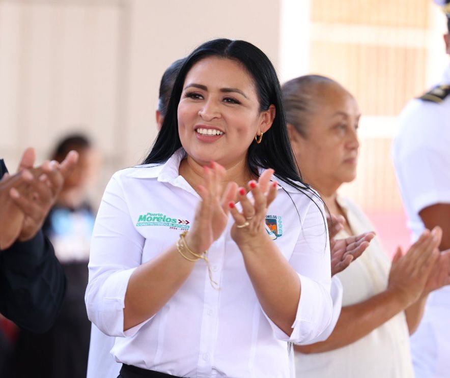 Regreso a clases ordenado, seguro y con condiciones óptimas para los 6 mil 751 estudiantes y 250 docentes de los 29 planteles educativos de Puerto Morelos