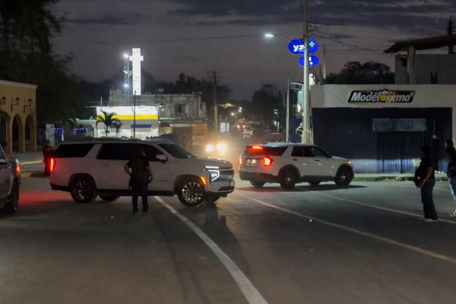 Policías de Quintana Roo y Yucatán participan en investigaciones de "alto nivel" en la Costa Maya y la Zona Maya de Quintana Roo