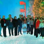 La Presidenta Municipal sostuvo también una reunión con ejecutivos de la cadena hotelera Grupo Excellence, que opera una propiedad en Puerto Morelos