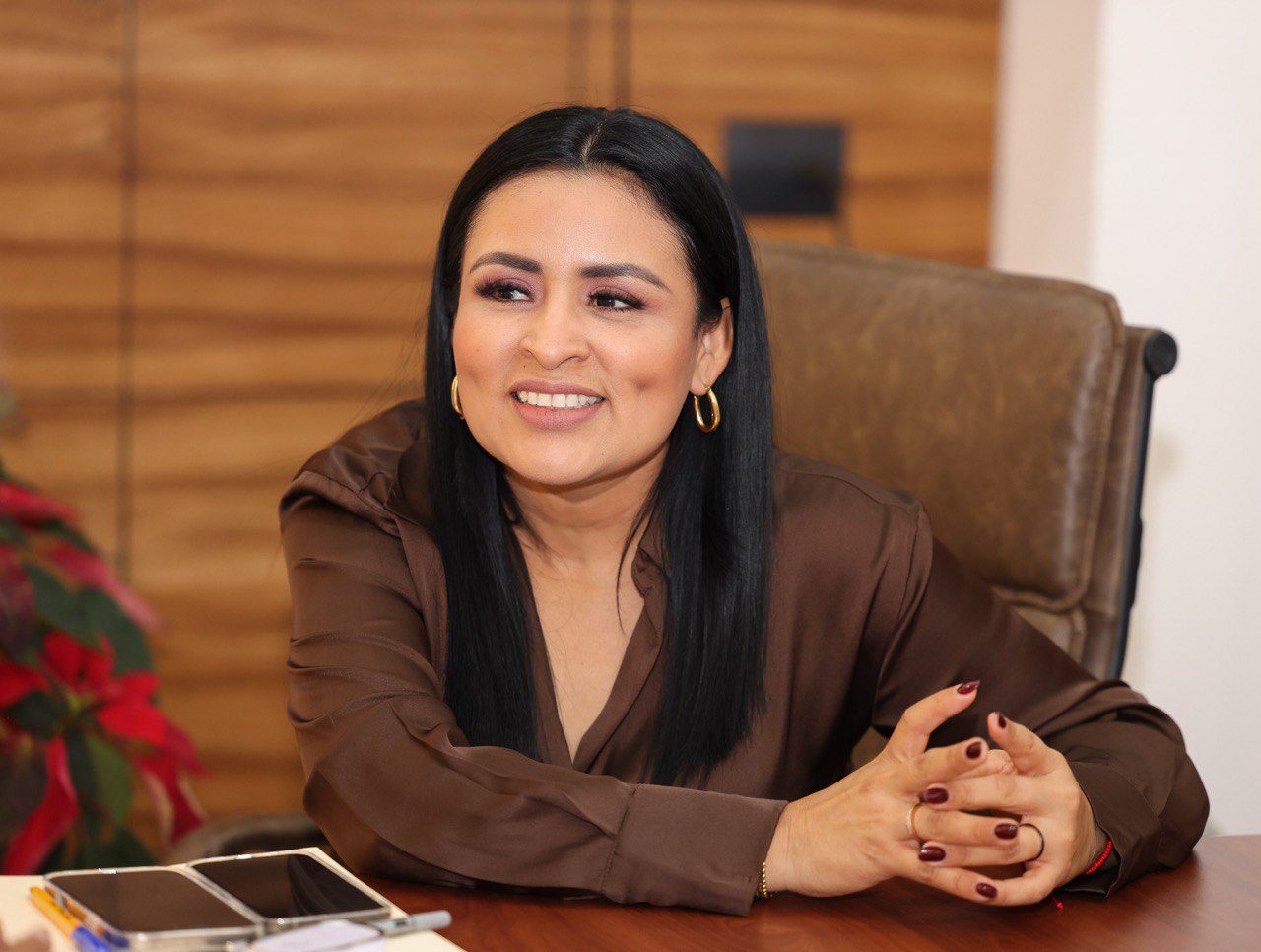 EN 2026 continuará la capacitación de los funcionarios públicos de Puerto Morelos, señaló Blanca Merari