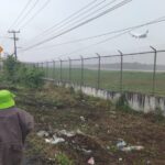 Frente Frío 30 comenzó a sentirse con mayor intensidad, registrándose temperaturas de hasta 16 grados