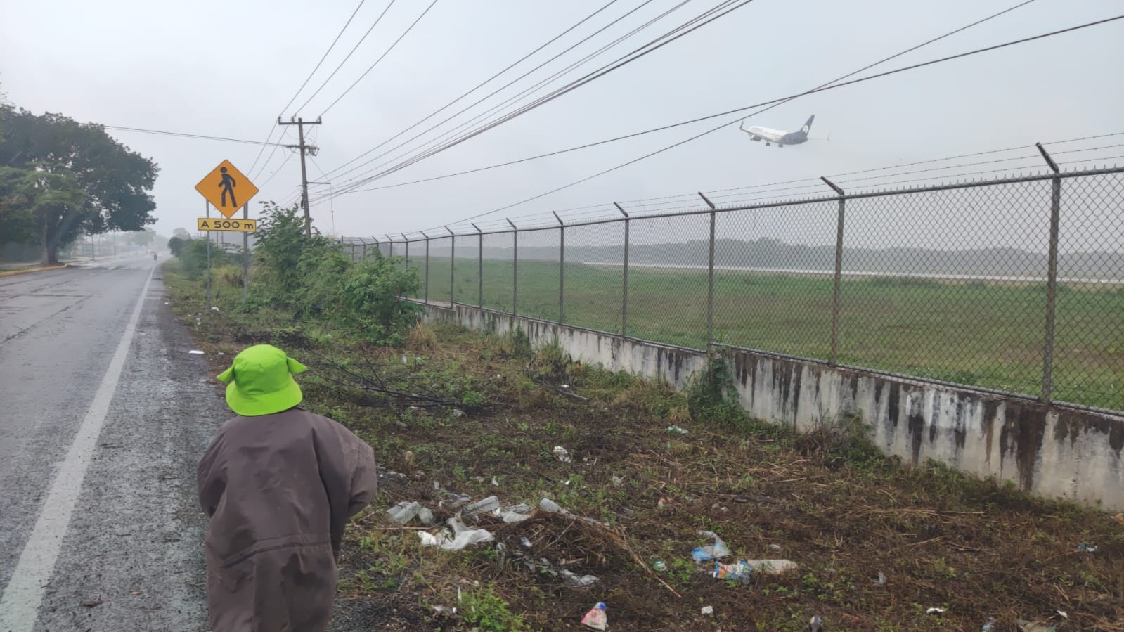 Frente Frío 30 comenzó a sentirse con mayor intensidad, registrándose temperaturas de hasta 16 grados