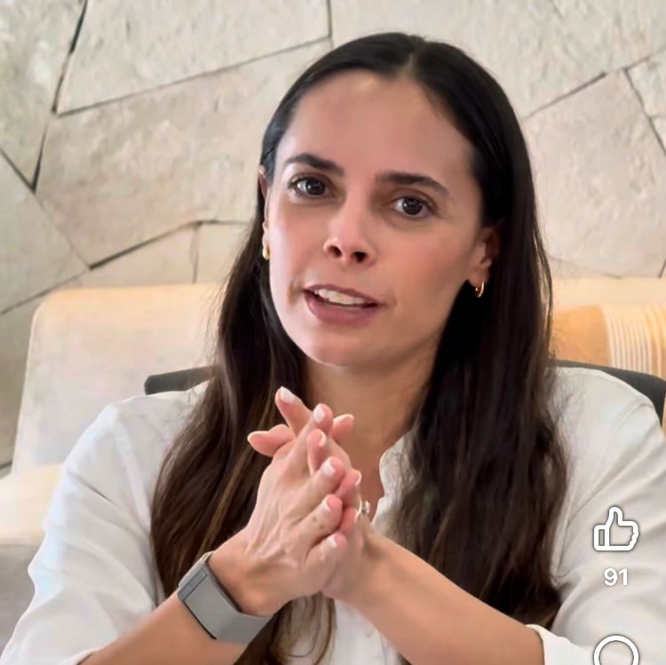 Ana Paty Peralta destacó el respaldo del gobierno federal al turismo, al considerar que se trata de uno de los principales motores económicos del país