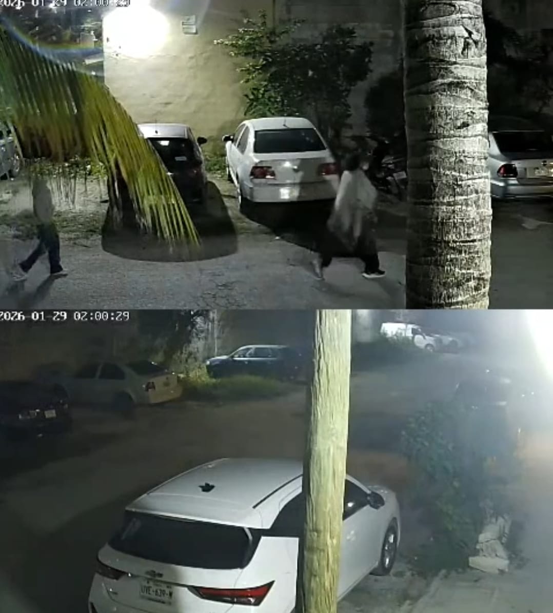 Ante estos hechos, los vecinos,a través de Marcrix Noticias, hicieron un llamado a la comunidad a mantenerse alerta, revisar grabaciones de cámaras de seguridad particulares