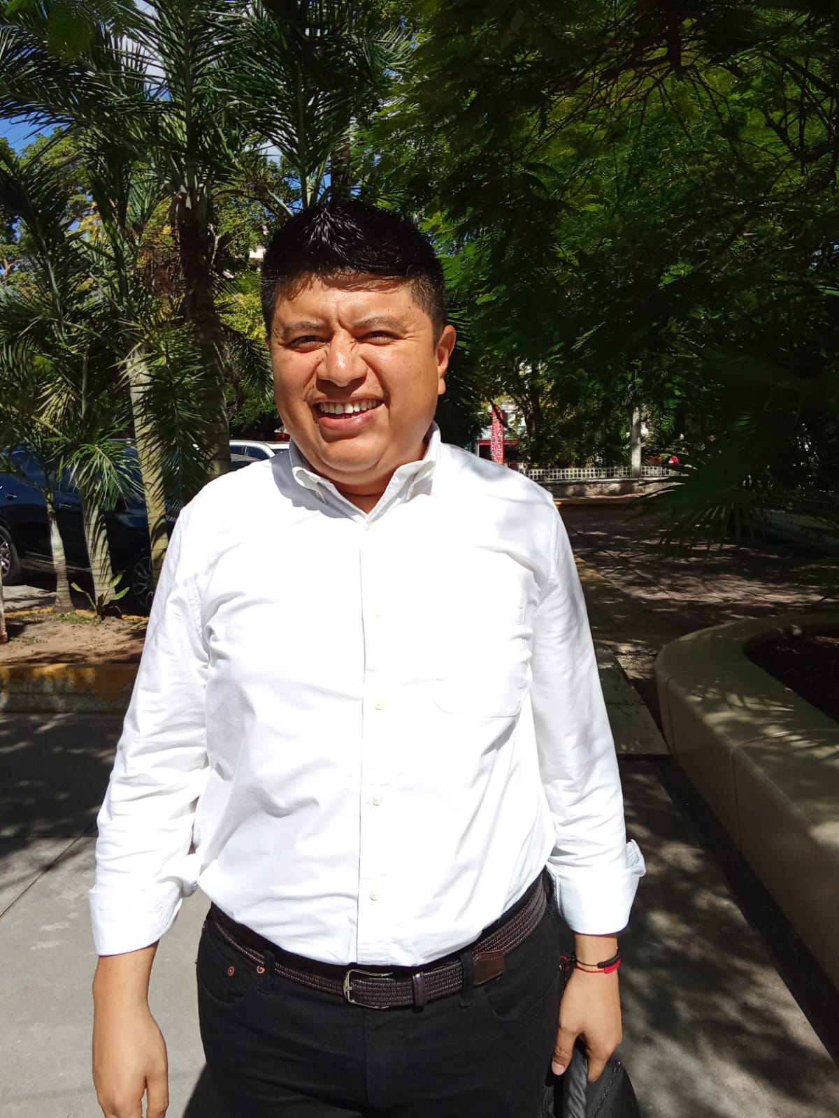 Se contabilizaron más de cinco mil votos, sumando las modalidades digital y presencial. Señaló que esta cifra refleja un nivel positivo de involucramiento ciudadano