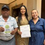 Blanca Merari dijo que el complejo hotelero El CID entregará entre 1.5 y hasta 2.5 toneladas diarias de residuos orgánicos a productores agrícolas.