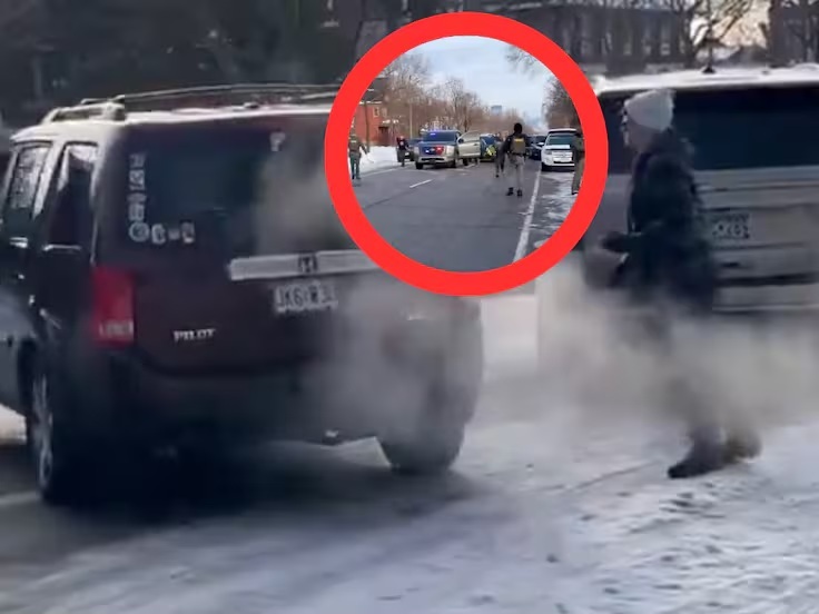 Agente de ICE mata a mujer en redada migrante en Minneapolis; la víctima fue identificada y crece la polémica.