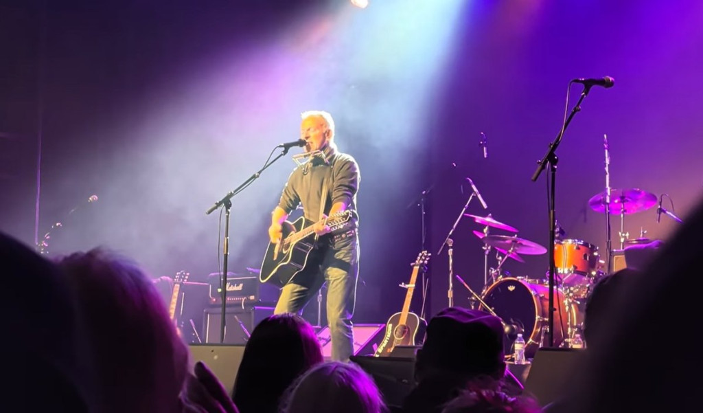 Bruce Springsteen alza la voz contra ICE durante concierto solidario en Minneapolis