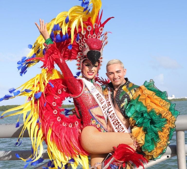 Reyes Carnaval Cancun