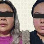 Caen dos mujeres ligadas al Cártel Nuevo Imperio en la CDMX