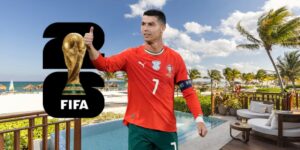 Portugal elige el Fairmont Mayakoba como base para el Mundial 2026