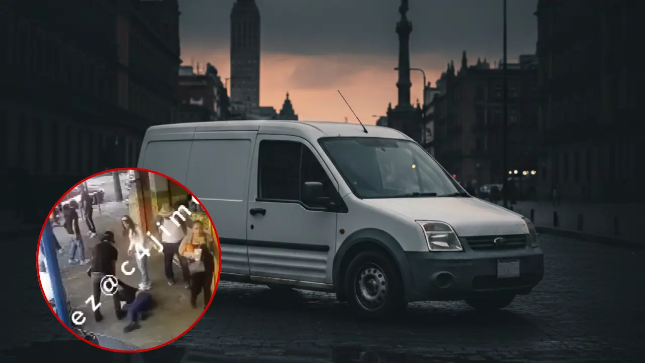 Foto por Carlos Jiménez (@c4jimenez) e IA