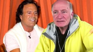 Fernán Martinez ex mánager de Julio Iglesias