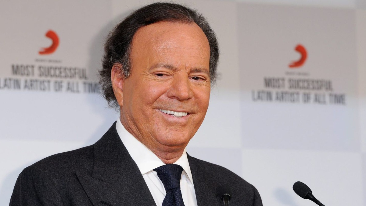 Julio Iglesias
