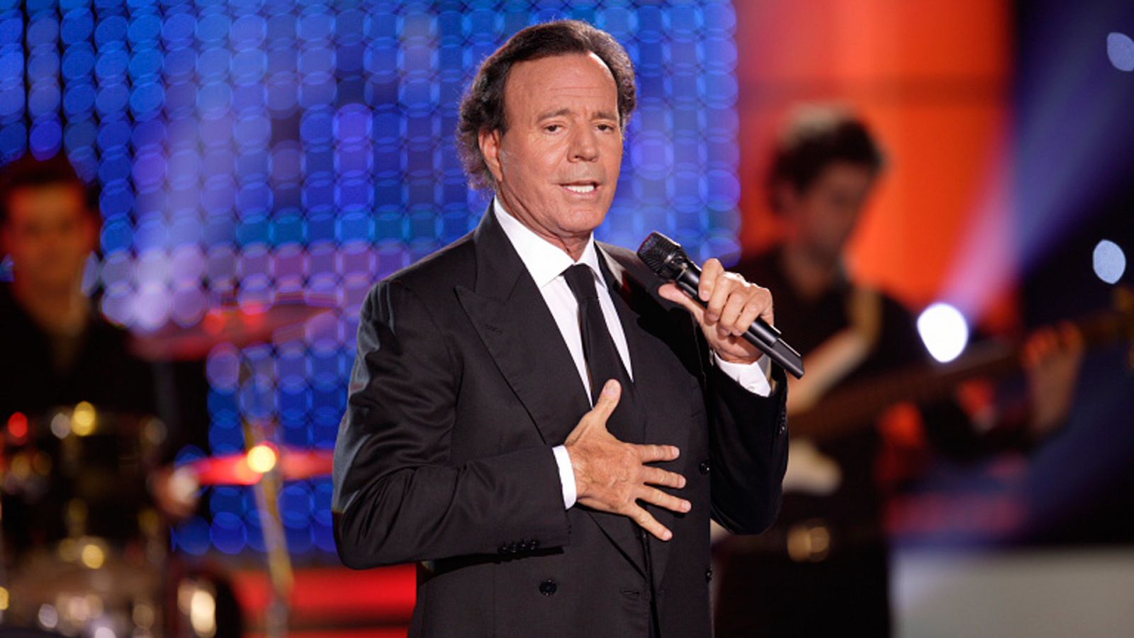 Julio Iglesias