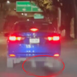 Exigen justicia contra la enfermera Gaby “N”, por muerte de motociclista en Iztapalapa