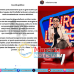 Adal Ramones cancela Enrollados tras la salida de integrantes de Otro Rollo