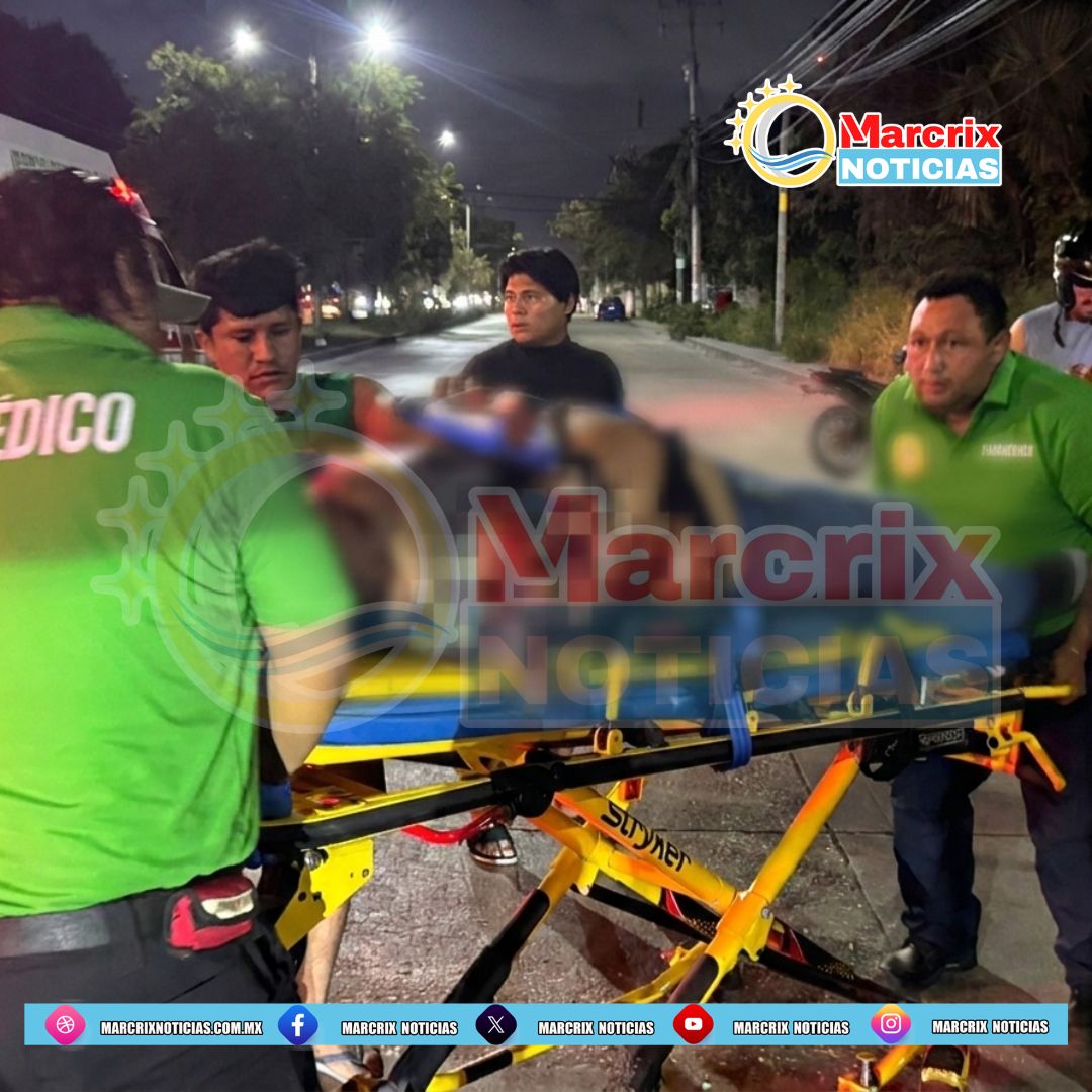 Accidente Leona VIcario