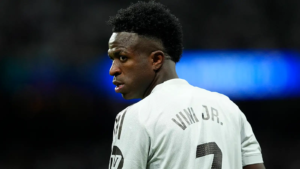 El Real Madrid pierde a su referente por la sanción a Vinícius Júnior