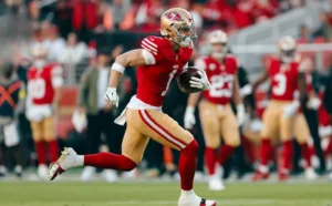 49ers llegan a CDMX este 2026 con un partido de temporada regular