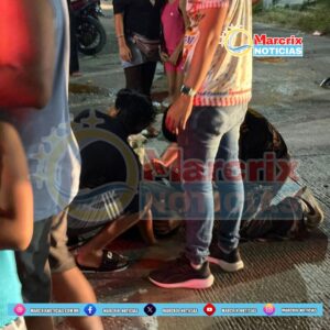 Accidente Leona VIcario