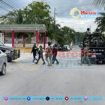 Operativo en Cancún logra la captura de implicados en ataque armado en la región 247