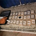 Detienen a pasajero con 25 kilos de cocaína en el Aeropuerto Internacional de Cancún