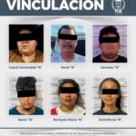 Vinculan a proceso a “La Quintero” y a 17 presuntos integrantes de un grupo criminal por bloqueos en Limones