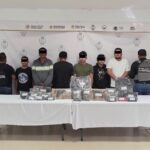 Detienen a 6 personas por quema de vehículos en Playa del Carmen